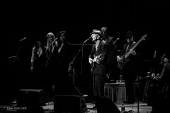 Leonard Cohen & Band, Sony Centre, Toronto, 06.08.08